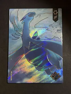NON TCG Chinese Pokemon Elf Eif Origin Collection 3.0 YS Lugia - Image 4