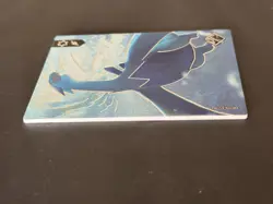 NON TCG Chinese Pokemon Elf Eif Origin Collection 3.0 YS Lugia - Image 5