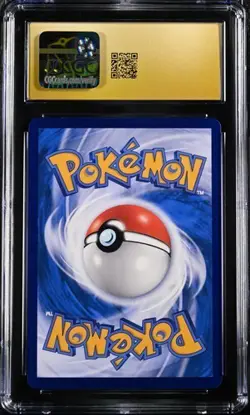CGC 10 Gem Pack Vol3 Pokemon TCG S-Chinese Exclusive Meowth CBB3C-02 07/07（12） - Image 2