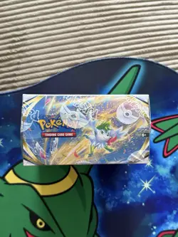 Pokemon TCG Sword & Shield Brilliant Stars Factory Sealed Booster Box And Case!! - Image 3