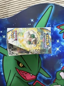 Pokemon TCG Sword & Shield Brilliant Stars Factory Sealed Booster Box And Case!! - Image 4