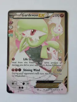 Pokemon Gardevoir EX RC30/RC32 Full Art Generations Radiant - Image 1