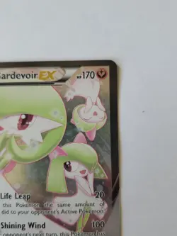 Pokemon Gardevoir EX RC30/RC32 Full Art Generations Radiant - Image 4