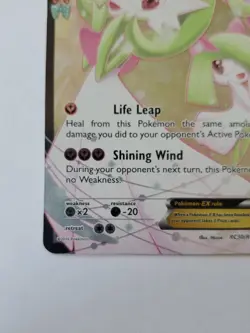 Pokemon Gardevoir EX RC30/RC32 Full Art Generations Radiant - Image 5