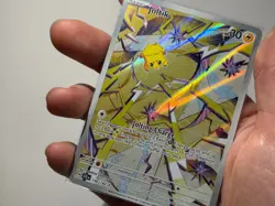 2024 Pokemon SV Stellar Crown SCR EN Joltik #150/142 - Image 1