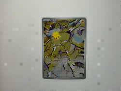 2024 Pokemon SV Stellar Crown SCR EN Joltik #150/142 - Image 2
