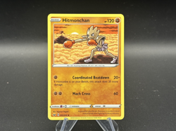 Hitmonchan - 95/202 Sword & Shield - Pokemon TCG - 2020 - Image 1