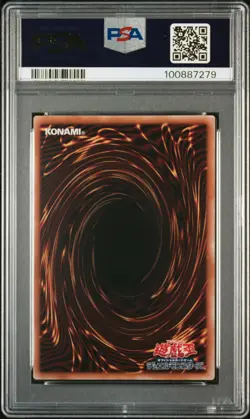 2024 YU-GI-OH! JAPANESE QUARTER CENTURY LIMITED PACK MAGICIAN'S VALKYRIA PSA 10 - Image 2