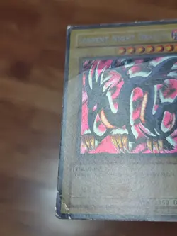 PL - YuGiOh TCG MRL-103 Serpent Night Dragon 1st Edition Secret Rare - Image 2