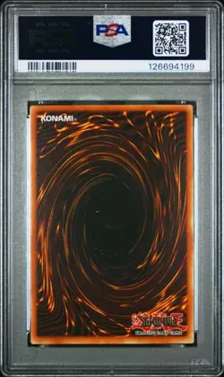 Necroquip Princess *PSA 10* BLMM-EN146 *Ultra Rare* POP 2 * Yugioh - Image 2