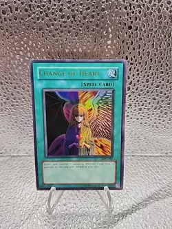 Change of Heart MRD-060 Metal Raiders Unlimited - Image 1