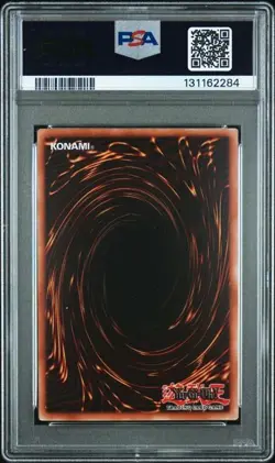 Light And Darkness Dragon *PSA 10* RP02-EN095 *HOLO BLEED* Secret Rare * Yugioh - Image 2