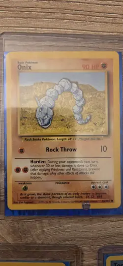 Lot Of 9 Great Quality 1999 Pokemon CARDS (2 - 1st Edition MACHAMPS) WITH CASES - Image 4