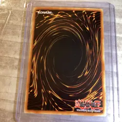 Dark Bribe Yugioh GX04-EN002 foil card - Image 3