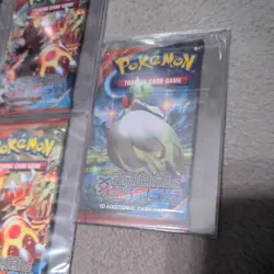 Pokemon - Trading Card Game: XY - Primal Clash Booster Pack Lot of 5 820650129490 - Image 4