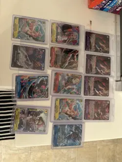 13 - One Piece OP-13,12,11, Prb 02 [Alternate Art]. 13 card lot - Image 3