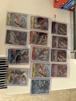 13 - One Piece OP-13,12,11, Prb 02 [Alternate Art]. 13 card lot - Image 4