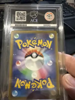 Pokemon Zeraora VMAX SAR 219/172 S12a VSTAR Universe Card Japanese Edition - Image 2