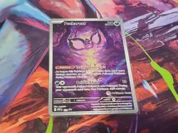 Pecharunt - 129 (Pokemon Center Exclusive) 129 Sv: Scarlet & Violet Promo Cards - Image 1