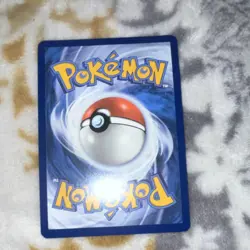 Pokemon Mew ex SVP 051 Promo Holo EX Card English - Image 2