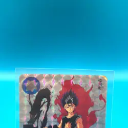 Hiei Yu Yu Hakusho Trading Card No.59 TCG Holo Bandai Japanese ss845 - Image 2