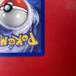 Horsea 49/62 Fossil Regular First Edition Pokemon Card - Image 3