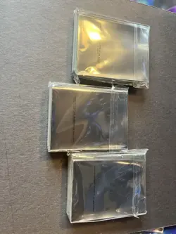 Pokemon TCG Sv09: Prismatic Evolutions 65 Card Sleeves - Sealed - Image 3