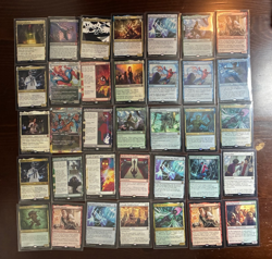Magic: The Gathering (MTG) Marvel's Spider-Man Card Lot - Image 3