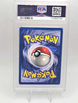 Pokemon Card 54/64 Jigglypuff 1st Edition Jungle English - PSA 9 NEW CERT - Image 2