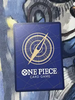 One Piece Chinese Card Game Exclusive 3rd Anniversary Boa Hancock P-066 Alt USA - Image 3