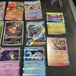 2024 Pokemon Japanese SV8a EX, FA, Holo LOT! 14 Cards - Image 3