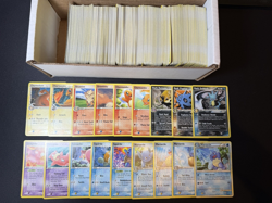 Huge Collection Bulk Lot of 600+ Mid-Era Pokemon Cards Vintage 2004-2010 NM - Image 1