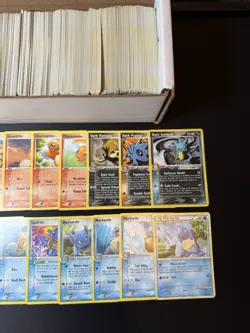 Huge Collection Bulk Lot of 600+ Mid-Era Pokemon Cards Vintage 2004-2010 NM - Image 3