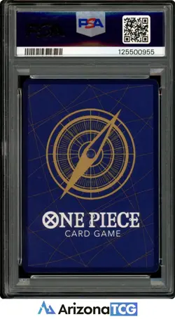 One Piece 2023 Nico Robin 008 Premium Card Collection 25th Ed GEM MT PSA 10 - Image 2