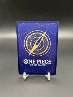 OP13-027 Sanji Rare Alt Art One Piece Card Carrying On His Will English - Image 2