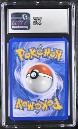 CGC 9 MINT Absol G LV.X 2009 Supreme Victors 141/147 Holo Pokemon Card - Image 2
