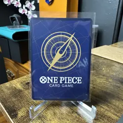 Roronoa Zoro (Illustration Box Vol.3) OP07-113 One Piece Promotion Cards Foil - Image 2