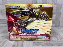Digimon Card Game - Special Booster VER.2.5 BT 19-20 - Box of 24 Packs - Image 1