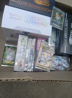 🔥 Pokemon Mystery Box - Vintage Booster (Pre-2008) + Graded Card and More! - Image 1