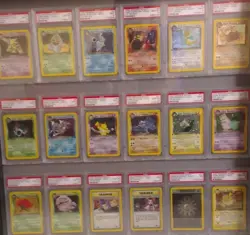 🔥 Pokemon Mystery Box - Vintage Booster (Pre-2008) + Graded Card and More! - Image 3