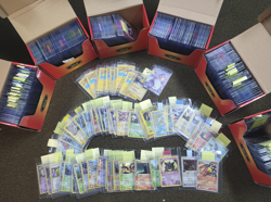 🔥 Pokemon Mystery Box - Vintage Booster (Pre-2008) + Graded Card and More! - Image 4