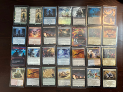 2025 Magic: The Gathering Avatar The Last Airbender Card Lot - Image 4