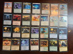 2025 Magic: The Gathering Avatar The Last Airbender Card Lot - Image 5