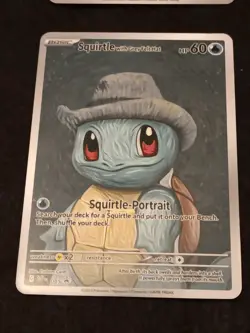 4 Starry Night Pokemon x Van Gogh Promo Card - NM - Image 4