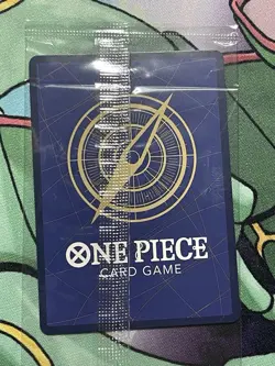 Boa Hancock Illustration Box Vol.1 ST17-004 One Piece Promotion Cards Promo Seal - Image 2