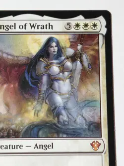 Akroma, Angel of Wrath Commander 2020 Regular - Image 5