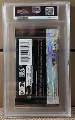 Magic the Gathering MTG PSA 9 Final Fantasy Collector Booster Pack - Image 2