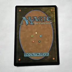 MTG Giada, Font of Hope Borderless R Foil #298 FDN Foundations NM - Image 4