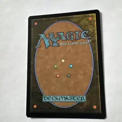 MTG Giada, Font of Hope Borderless R Foil #298 FDN Foundations NM - Image 5