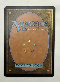 Quicksilver Elemental x1 MTG Mirrodin 1x Magic Good Moderate Play MP - Image 2